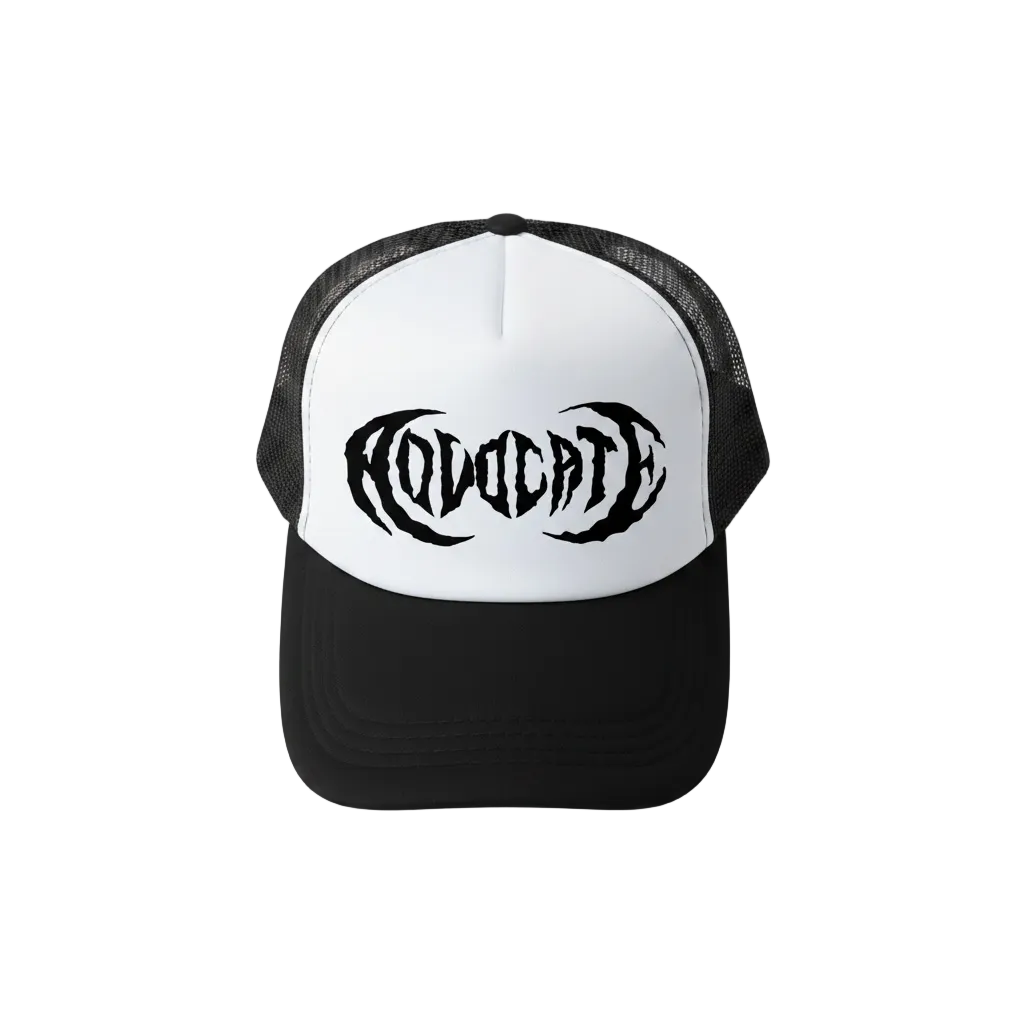 Metal Advocate Trucker Hat