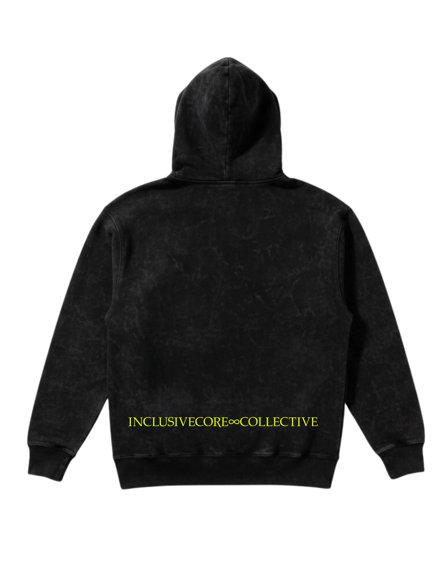 Metal Advocate Acid Wash Hoodie