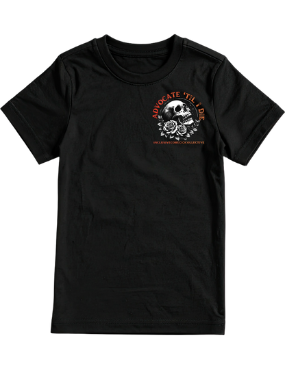 Til' I Die Adult Tee
