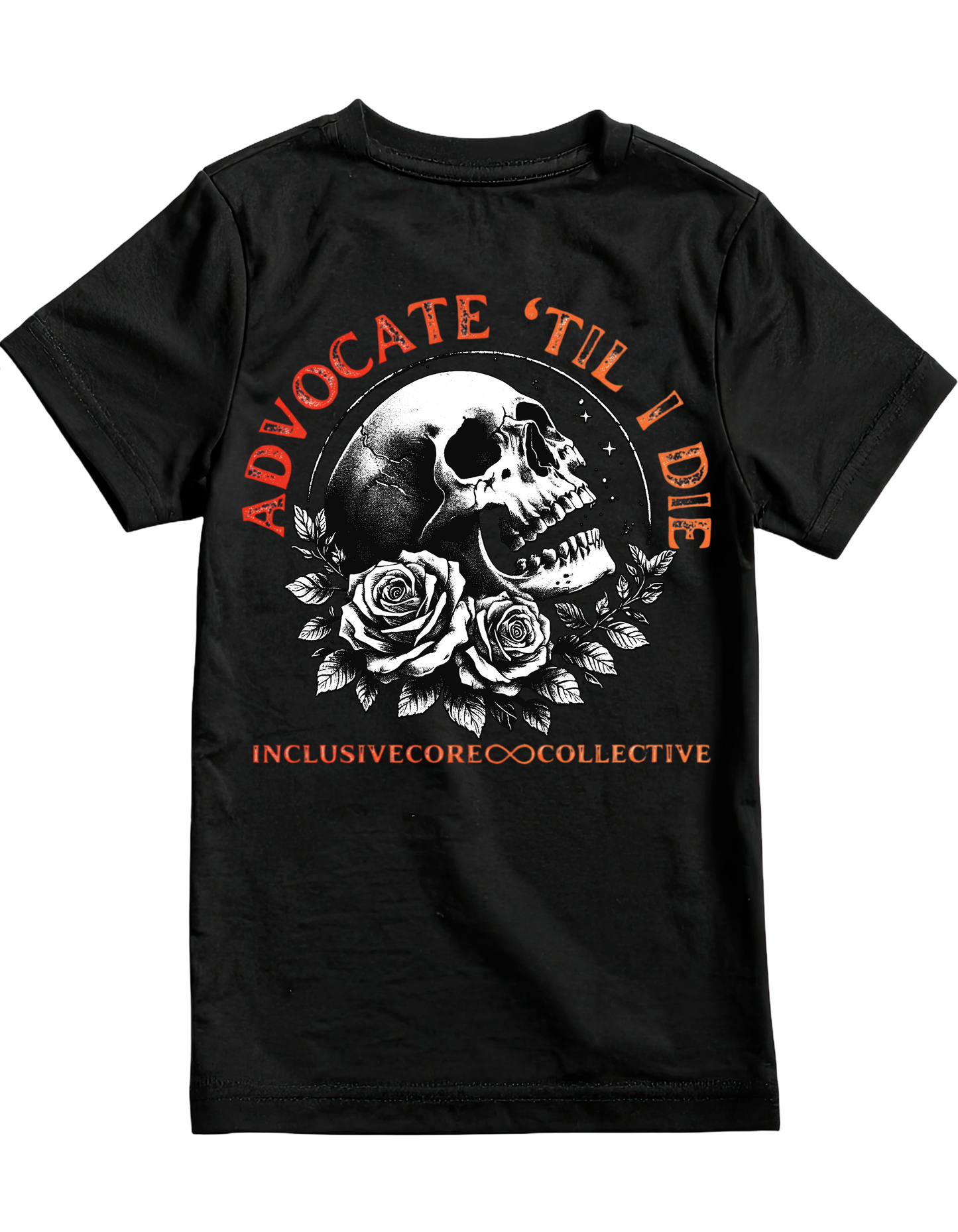 Til' I Die Adult Tee